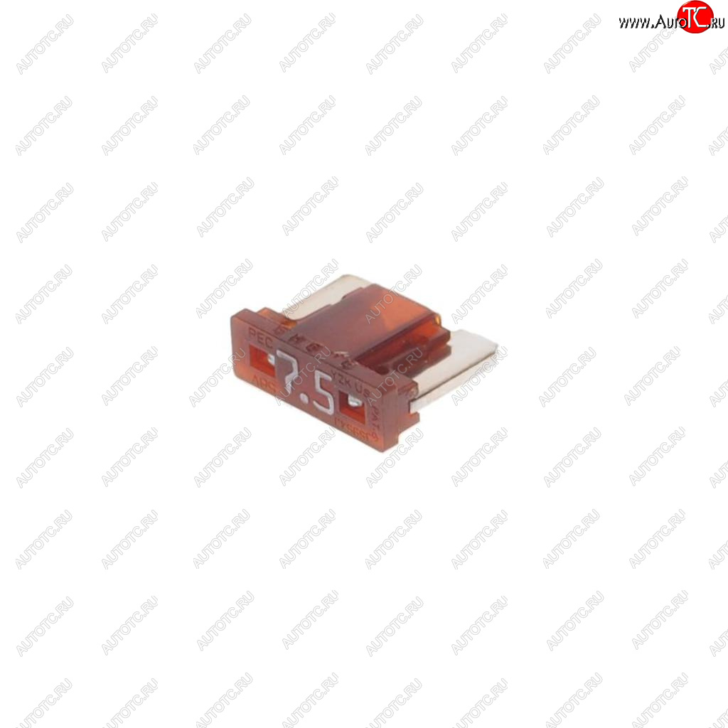 156 р. Предохранитель 7.5A MITSUBISHI OE MITSUBISHI ms810891  с доставкой в г. Керчь
