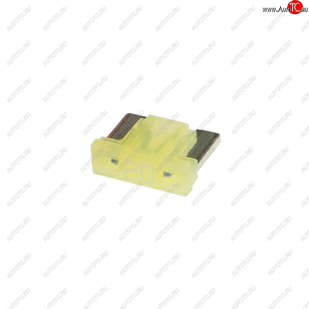 257 р. Предохранитель 20A MITSUBISHI OE MITSUBISHI ms810894  с доставкой в г. Керчь