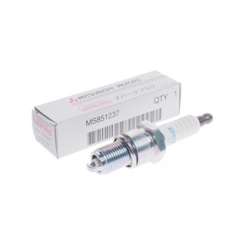 629 р. Свеча зажигания MITSUBISHI IRIDIUM OE MITSUBISHI ms851237  с доставкой в г. Керчь. Увеличить фотографию 1