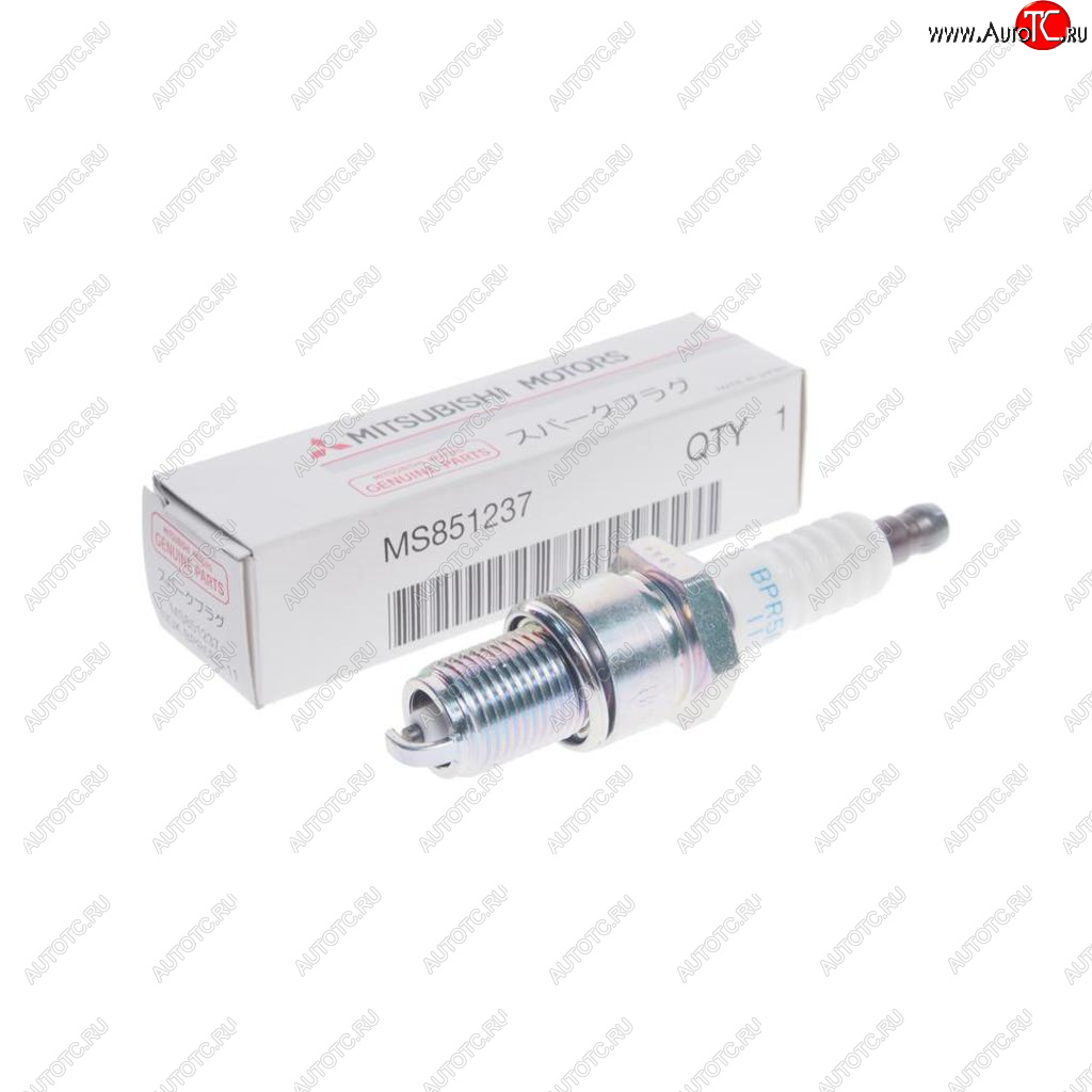 629 р. Свеча зажигания MITSUBISHI IRIDIUM OE MITSUBISHI ms851237  с доставкой в г. Керчь