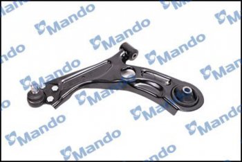 4 849 р. Рычаг подвески CHEVROLET Aveo (12-),Cobalt (13-) передней левый MANDO MANDO msa010061  с доставкой в г. Керчь. Увеличить фотографию 1