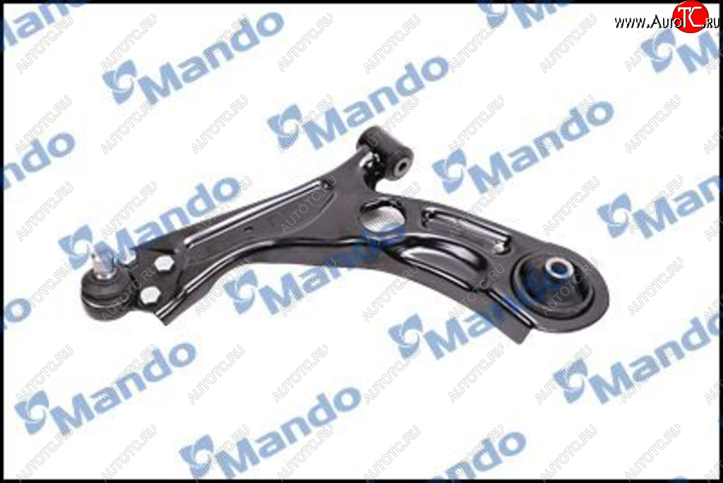 4 849 р. Рычаг подвески CHEVROLET Aveo (12-),Cobalt (13-) передней левый MANDO MANDO msa010061  с доставкой в г. Керчь