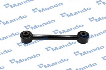 2 199 р. Рычаг подвески HYUNDAI Santa Fe (12-) KIA Sorento (12-) (4WD) задней поперечный правыйлевый MANDO MANDO msa010069  с доставкой в г. Керчь. Увеличить фотографию 1