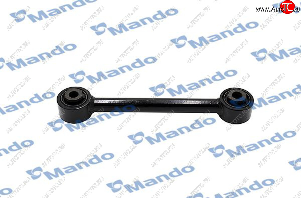 2 199 р. Рычаг подвески HYUNDAI Santa Fe (12-) KIA Sorento (12-) (4WD) задней поперечный правыйлевый MANDO MANDO msa010069  с доставкой в г. Керчь