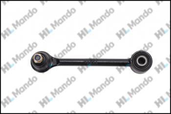 1 199 р. Рычаг подвески HYUNDAI Santa Fe (12-) KIA Sorento (12-) (2WD) задней поперечный правыйлевый MANDO MANDO msa010070  с доставкой в г. Керчь. Увеличить фотографию 2