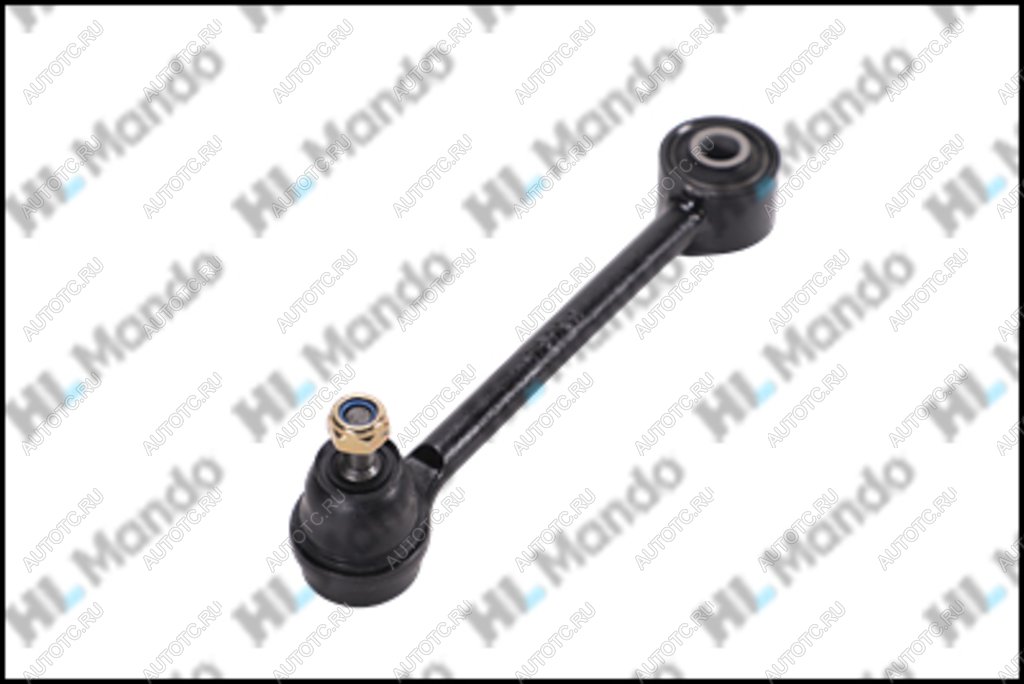 1 199 р. Рычаг подвески HYUNDAI Santa Fe (12-) KIA Sorento (12-) (2WD) задней поперечный правыйлевый MANDO MANDO msa010070  с доставкой в г. Керчь