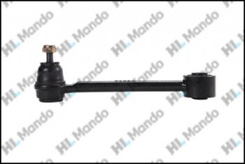 1 199 р. Рычаг подвески HYUNDAI Santa Fe (12-) KIA Sorento (12-) (2WD) задней поперечный правыйлевый MANDO MANDO msa010070  с доставкой в г. Керчь. Увеличить фотографию 3