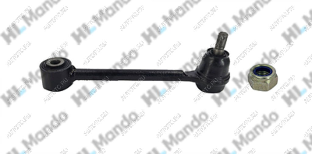 1 599 р. Рычаг подвески HYUNDAI i40 (11-) задней поперечный правый/левый MANDO MANDO msa010071 MANDO msa010071  с доставкой в г. Керчь