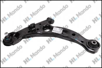 6 999 р. Рычаг подвески HYUNDAI Matrix передней нижний левый MANDO MANDO msa010076 MANDO msa010076  с доставкой в г. Керчь. Увеличить фотографию 1