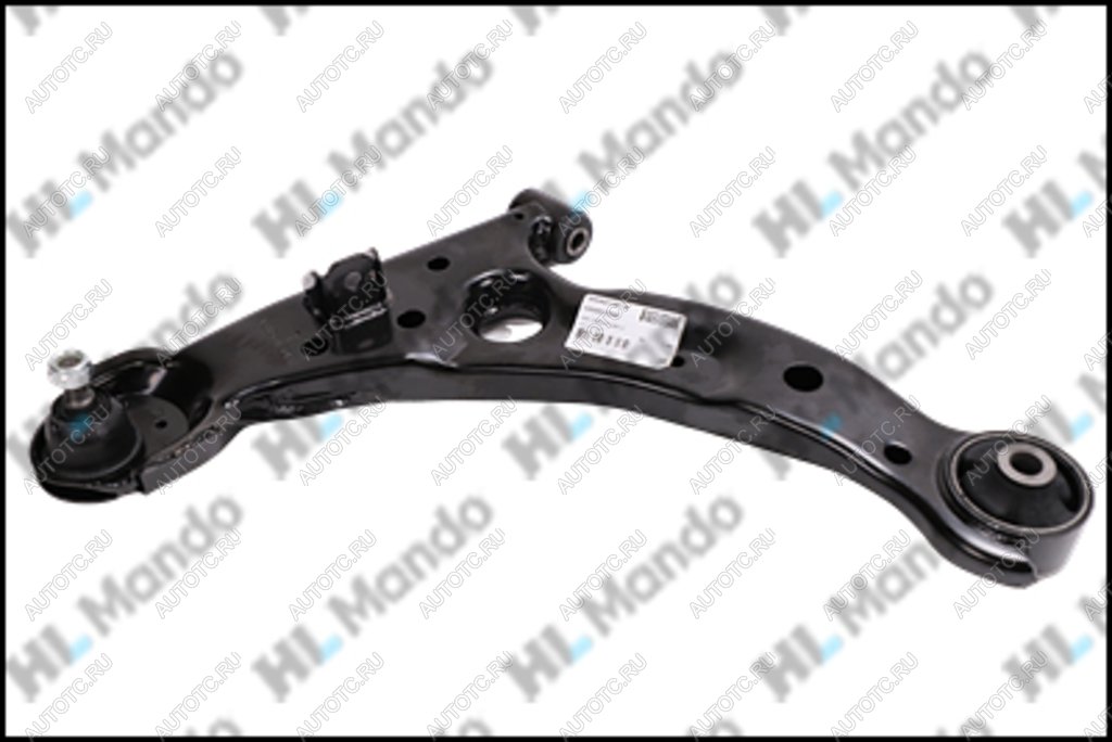 6 999 р. Рычаг подвески HYUNDAI Matrix передней нижний левый MANDO MANDO msa010076 MANDO msa010076  с доставкой в г. Керчь