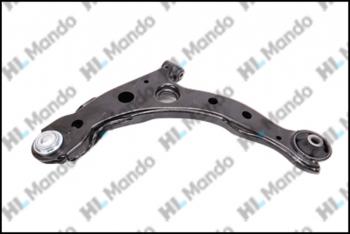 4 499 р. Рычаг подвески HYUNDAI Matrix передней нижний правый MANDO MANDO msa010077 MANDO msa010077  с доставкой в г. Керчь. Увеличить фотографию 2