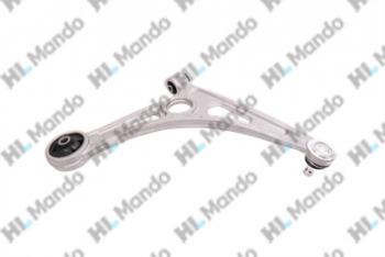 19 199 р. Рычаг подвески HYUNDAI Sonata (16-) передней нижний левый MANDO MANDO msa010092  с доставкой в г. Керчь. Увеличить фотографию 1