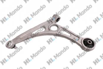 19 899 р. Рычаг подвески HYUNDAI Sonata (16-) передней нижний правый MANDO MANDO msa010093  с доставкой в г. Керчь. Увеличить фотографию 1