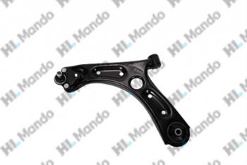 4 899 р. Рычаг подвески HYUNDAI Elantra (15-) передней нижний левый MANDO MANDO msa010096 MANDO msa010096  с доставкой в г. Керчь. Увеличить фотографию 2
