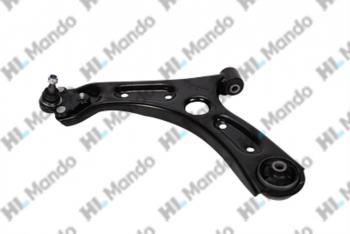 4 899 р. Рычаг подвески HYUNDAI Elantra (15-) передней нижний левый MANDO MANDO msa010096 MANDO msa010096  с доставкой в г. Керчь. Увеличить фотографию 1