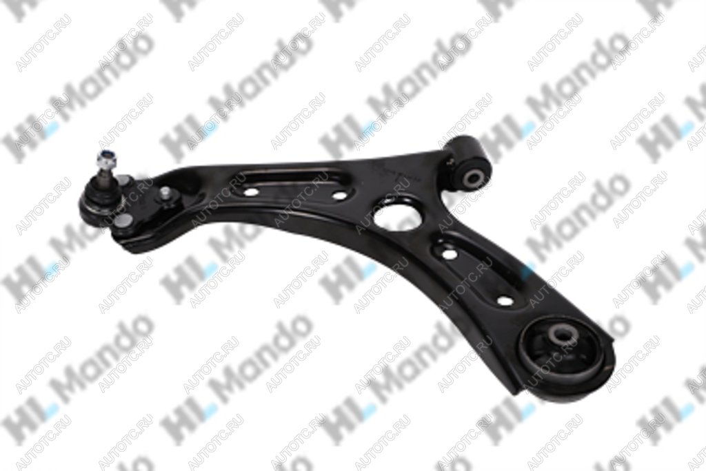 4 899 р. Рычаг подвески HYUNDAI Elantra (15-) передней нижний левый MANDO MANDO msa010096 MANDO msa010096  с доставкой в г. Керчь