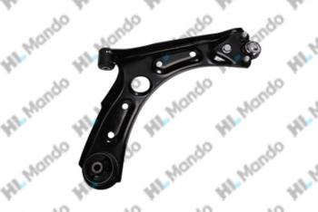 4 899 р. Рычаг подвески HYUNDAI Elantra (15-) передней нижний левый MANDO MANDO msa010096 MANDO msa010096  с доставкой в г. Керчь. Увеличить фотографию 3