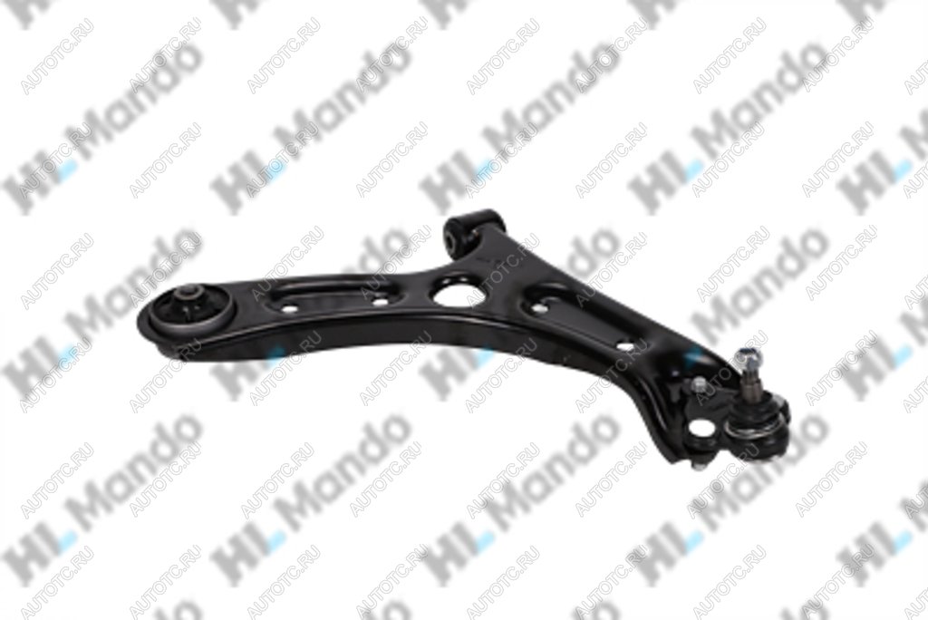 4 649 р. Рычаг подвески HYUNDAI Elantra (15-) передней нижний правый MANDO MANDO msa010097 MANDO msa010097  с доставкой в г. Керчь