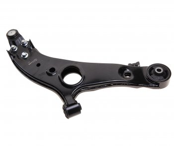 5 499 р. Рычаг подвески HYUNDAI Santa Fe (12-) передней нижний левый MANDO MANDO msa015257 MANDO msa015257  с доставкой в г. Керчь. Увеличить фотографию 2