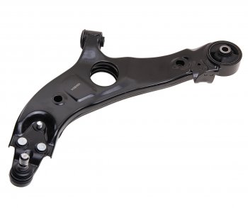 5 499 р. Рычаг подвески HYUNDAI Santa Fe (12-) передней нижний левый MANDO MANDO msa015257 MANDO msa015257  с доставкой в г. Керчь. Увеличить фотографию 1