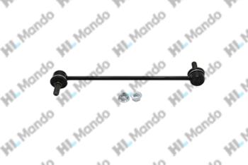 1 059 р. Стойка стабилизатора HYUNDAI Elantra (15-) переднего левая/правая (1шт.) MANDO MANDO msa020237 MANDO msa020237  с доставкой в г. Керчь. Увеличить фотографию 1