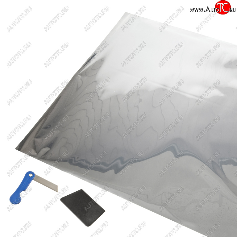 329 р. Пленка тонировочная 5% 0.5х3м Dark Silver (блокировка УФ-85% ИК-93%) MEGAPOWER MEGAPOWER-AUTOMOTIVE m-sbk-511  с доставкой в г. Керчь
