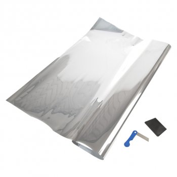 479 р. Пленка тонировочная 5% 0.75х3м Dark Silver(блокировка УФ-85% ИК-93%) MEGAPOWER MEGAPOWER-AUTOMOTIVE m-sbk-512  с доставкой в г. Керчь. Увеличить фотографию 1