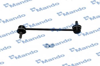 1 289 р. Стойка стабилизатора CHEVROLET Aveo (11-) переднего левая/правая (1шт.) MANDO MANDO msc010065 MANDO msc010065  с доставкой в г. Керчь. Увеличить фотографию 4