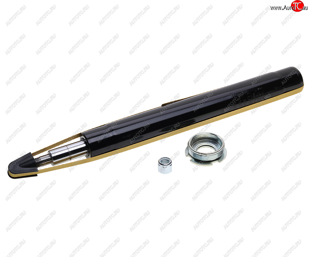 2 479 р. Амортизатор ВАЗ-2110-2112 передний газовый MANDO MANDO mss015402 MANDO mss015402  с доставкой в г. Керчь