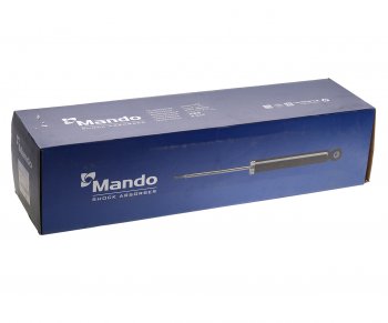 3 199 р. Амортизатор ВАЗ-2108 задний масляный MANDO MANDO mss015449  с доставкой в г. Керчь. Увеличить фотографию 4