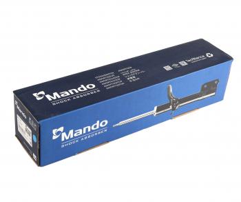 2 689 р. Амортизатор MITSUBISHI Galant (92-04) передний левыйправый газовый MANDO MANDO mss015691  с доставкой в г. Керчь. Увеличить фотографию 3