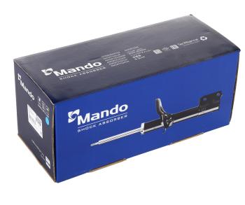 3 769 р. Амортизатор NISSAN Almera передний правый газовый MANDO MANDO mss015727  с доставкой в г. Керчь. Увеличить фотографию 3