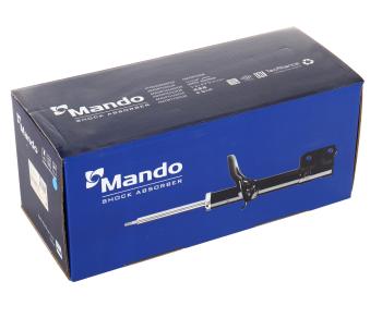 3 779 р. Амортизатор NISSAN Almera передний левый газовый MANDO MANDO mss015728  с доставкой в г. Керчь. Увеличить фотографию 3