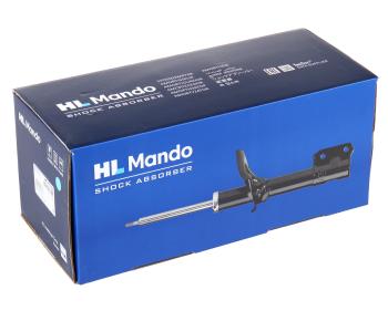 3 699 р. Амортизатор SUZUKI Liana (01-08) передний правый газовый MANDO MANDO mss015746  с доставкой в г. Керчь. Увеличить фотографию 3