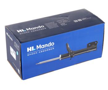 6 199 р. Амортизатор SUZUKI Liana (01-08) передний левый газовый MANDO MANDO mss015747 MANDO mss015747  с доставкой в г. Керчь. Увеличить фотографию 3