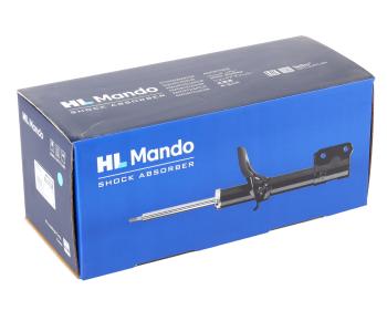 3 599 р. Амортизатор KIA Spectra задний левый газовый MANDO MANDO mss015751  с доставкой в г. Керчь. Увеличить фотографию 3