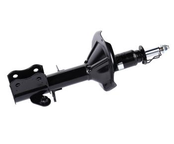 3 599 р. Амортизатор KIA Spectra задний левый газовый MANDO MANDO mss015751  с доставкой в г. Керчь. Увеличить фотографию 1