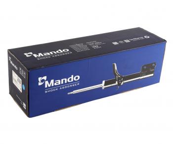 4 299 р. Амортизатор SUZUKI Swift (05-11) передний правый газовый MANDO MANDO mss015789  с доставкой в г. Керчь. Увеличить фотографию 3