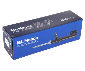 4 299 р. Амортизатор SUZUKI Swift (05-11) передний левый газовый MANDO MANDO mss015790 MANDO mss015790  с доставкой в г. Керчь. Увеличить фотографию 3
