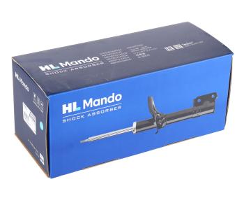 3 399 р. Амортизатор FIAT Punto (99-) передний левыйправый газовый MANDO MANDO mss015801  с доставкой в г. Керчь. Увеличить фотографию 3