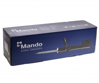 3 499 р. Амортизатор NISSAN Sunny (90-) задний левый газовый MANDO MANDO mss015855 MANDO mss015855  с доставкой в г. Керчь. Увеличить фотографию 4