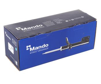 6 999 р. Амортизатор TOYOTA Corolla (E110) передний левый газовый MANDO MANDO mss015884 MANDO mss015884  с доставкой в г. Керчь. Увеличить фотографию 3