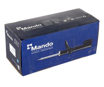 3 899 р. Амортизатор MAZDA Premacy (99-05) передний левый газовый MANDO MANDO mss015896  с доставкой в г. Керчь. Увеличить фотографию 3