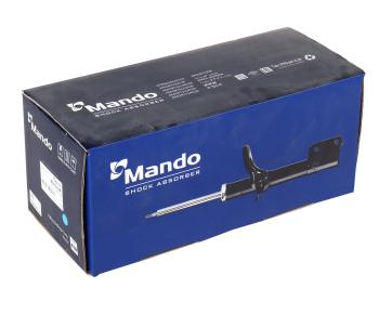 4 649 р. Амортизатор FIAT Marea (96-07) передний левыйправый газовый MANDO MANDO mss015986  с доставкой в г. Керчь. Увеличить фотографию 4