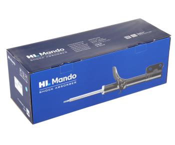 3 599 р. Амортизатор TOYOTA Camry (01-03) задний правый газовый MANDO MANDO mss016030  с доставкой в г. Керчь. Увеличить фотографию 3