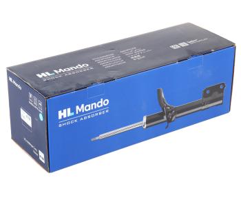 3 599 р. Амортизатор TOYOTA Camry (01-03) задний левый газовый MANDO MANDO mss016031  с доставкой в г. Керчь. Увеличить фотографию 3