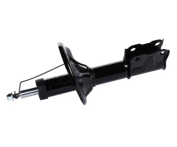 5 899 р. Амортизатор MITSUBISHI Lancer (03-) (1.31.6) передний левыйправый газовый MANDO MANDO mss016032  с доставкой в г. Керчь. Увеличить фотографию 2