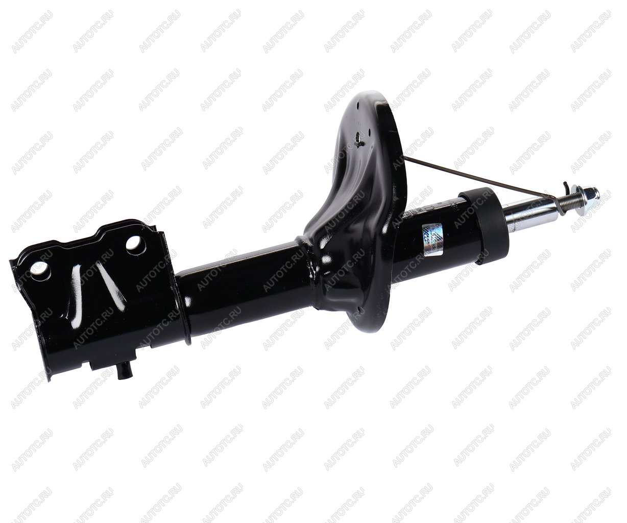 5 899 р. Амортизатор MITSUBISHI Lancer (03-) (1.31.6) передний левыйправый газовый MANDO MANDO mss016032  с доставкой в г. Керчь