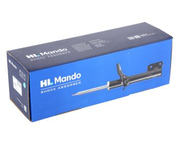 5 999 р. Амортизатор DAEWOO Nubira (97-) передний правый газовый MANDO MANDO mss016049  с доставкой в г. Керчь. Увеличить фотографию 3