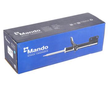 4 799 р. Амортизатор DAEWOO Nubira (97-) передний левый газовый MANDO MANDO mss016050  с доставкой в г. Керчь. Увеличить фотографию 3